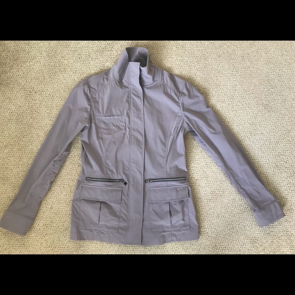 Anatomie Kenya Jacket Taupe M